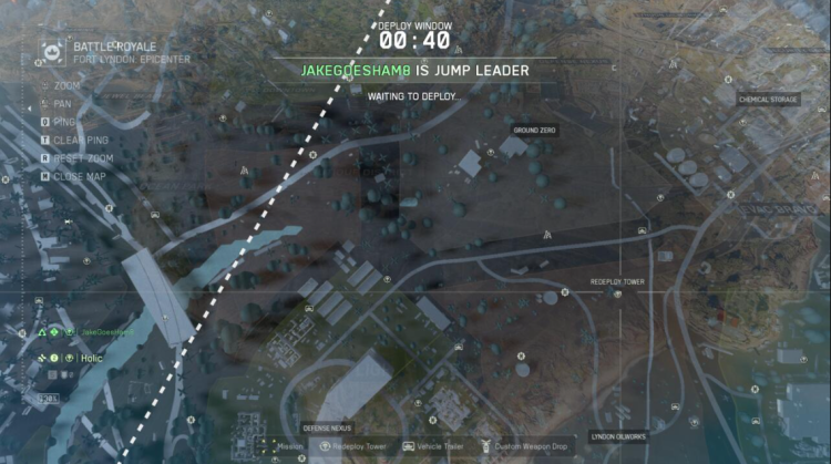 Battlefield Redsec переосмислює хаос серії за допомогою Tactical Fire та Squad Survival 1