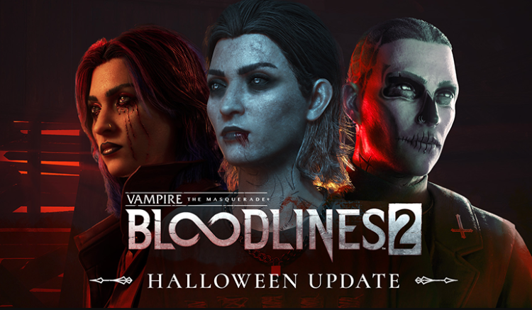 Vampire: The Masquerade – Випущено патч 1.0.2 для Bloodlines 2.