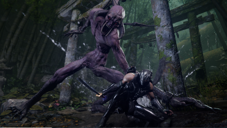 Огляд Ninja Gaiden 4 – The Master Returns 4