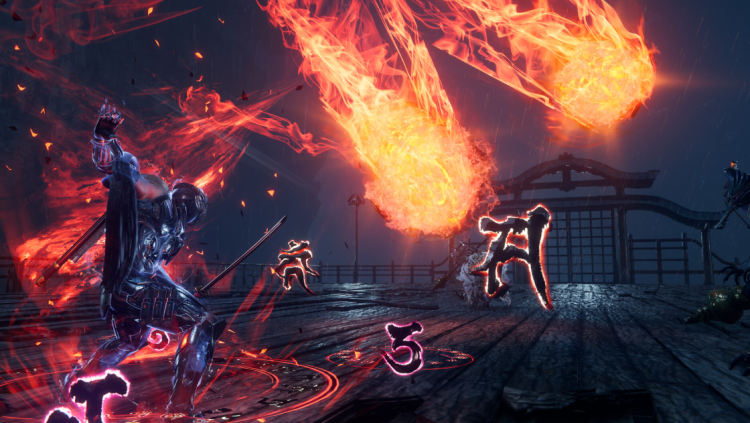 Огляд Ninja Gaiden 4 – The Master Returns 5