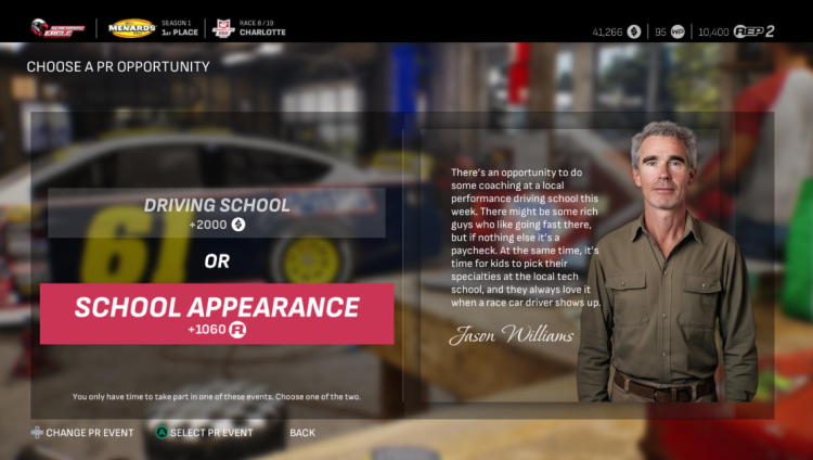NASCAR 25: Перший проект iRacing для консолі NASCAR спрямований на підвищення довіри на треку 3