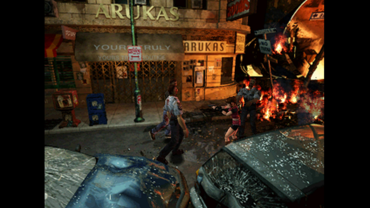 Класичний комплект Resident Evil отримує значну знижку від GOG перед Halloween 2