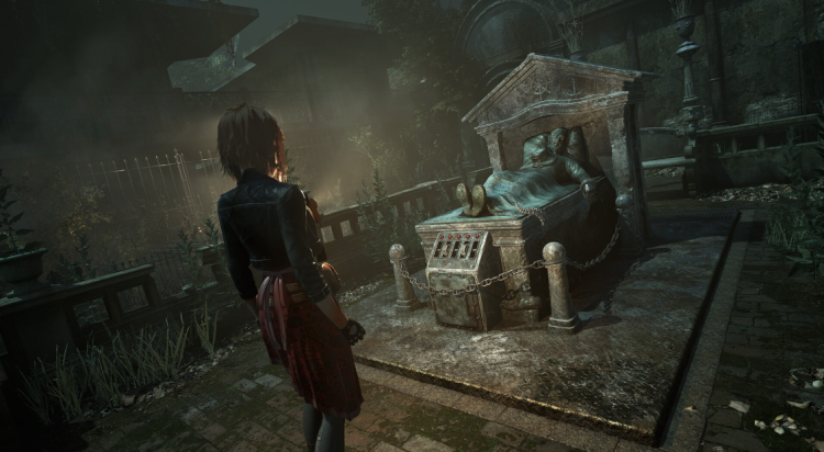 Огляд Tormented Souls 2: Страх, тертя та вперта сила старого жаху 1