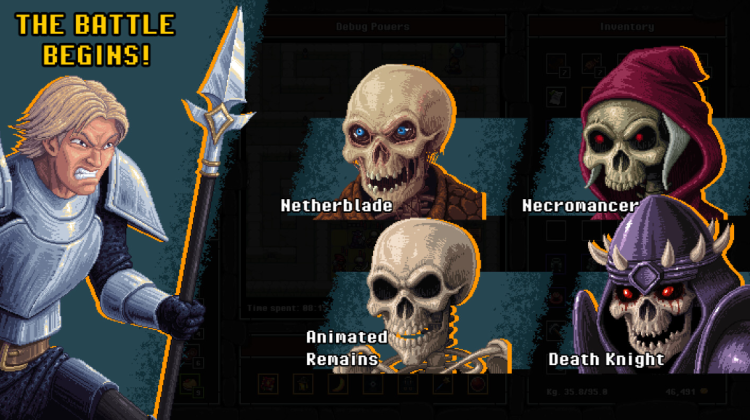 Випадкова назва «Shitty Dungeon» стала вірусною інді-RPG у Японії 3