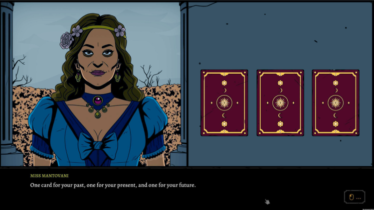 Сеанс у маєтку Блейк – це виміряний, моторошний сенс на Хелловін 1