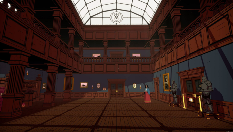 Сеанс у маєтку Блейк – це виміряний, моторошний сенс для Хелловіну 2