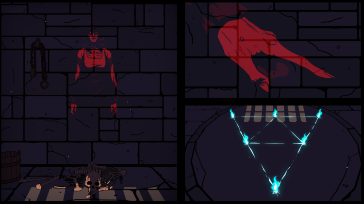 Сеанс у маєтку Блейк – це виміряний, моторошний сенс для Хелловіну 3