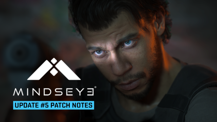 Оновлення MindsEye Title 5: ARCADIA виходить разом із масштабними виправленнями та налаштуваннями 3
