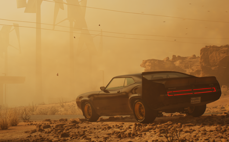 Оновлення MindsEye Title 5: ARCADIA виходить разом із масштабними виправленнями та налаштуваннями 1