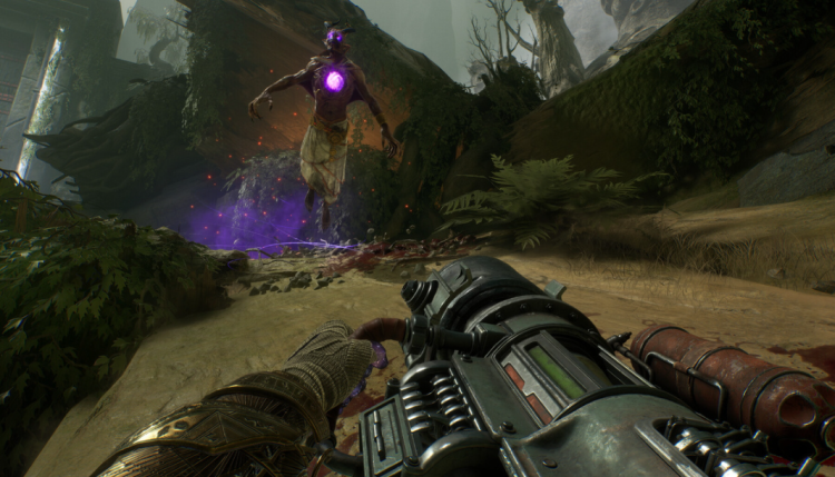 Огляд Painkiller Reboot: Trapped Between Heaven and Hell 4