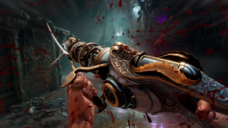 Огляд Painkiller Reboot: Trapped Between Heaven and Hell 5