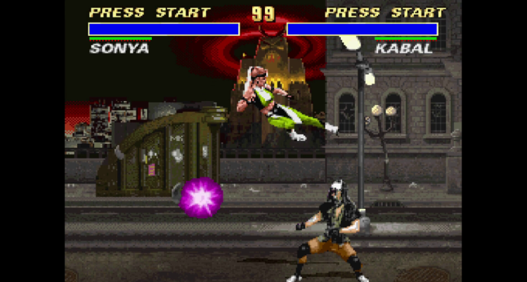 Mortal Kombat: Legacy Kollection — Кров, пікселі та тягар історії 3