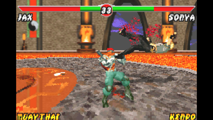 Mortal Kombat: Legacy Kollection — Кров, пікселі та тягар історії 5