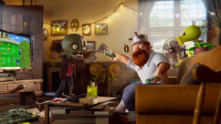 Огляд гри Plants vs. Zombies: Replanted — PopCap переосмислює класичну п'ятірку