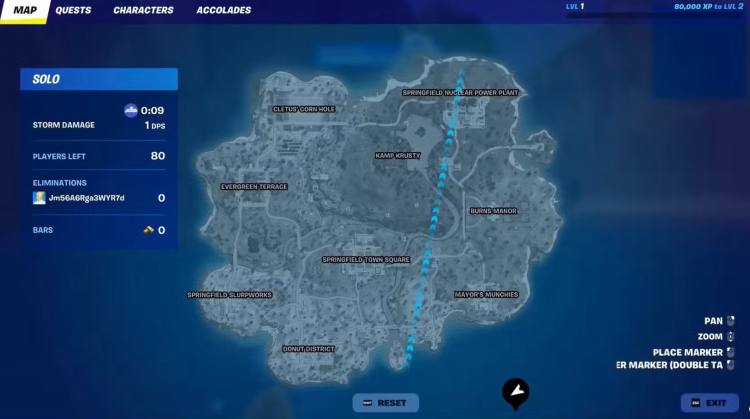 Fortnite x The Simpsons: ранній доступ розкриває всі подробиці про майбутній 1-й міні-сезон