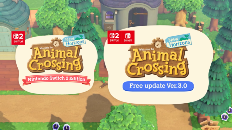 Animal Crossing Switch 2 Update Signals New Game Is Closer Than Expected 1