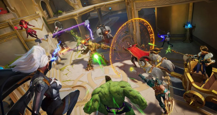 Marvel Rivals 5 сезон - примітки до патчів: Найбільші зміни сезону 1