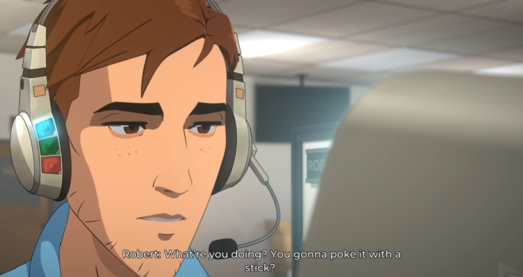 Dispatch Examines Adhoc’s Bold Superhero Narrative Experiment 4