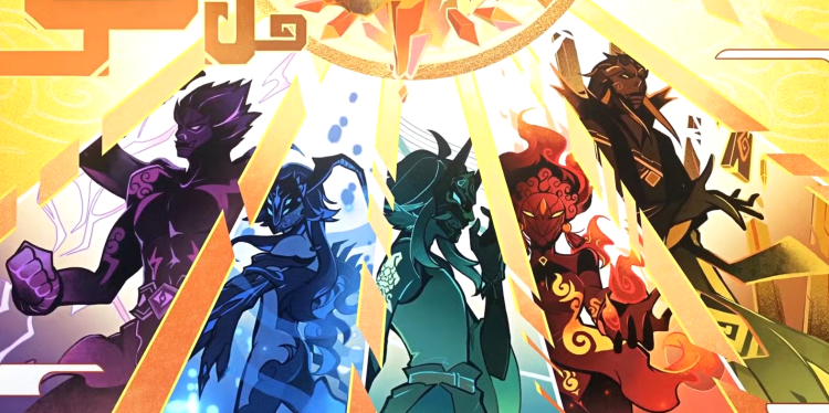 Витік інформації про Genshin Impact розкрив 3 нових персонажів, які з'являться у версії 6.3 1