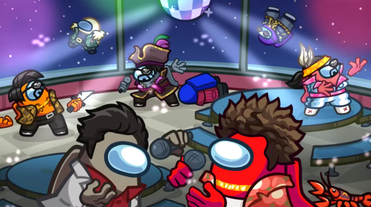 Stardew Valley x Among Us: Несподіваний кросовер 1