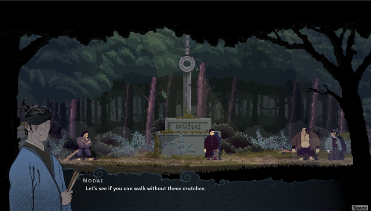 Forestrike Review: A Detailed Look At The Martial Arts Roguelite 4