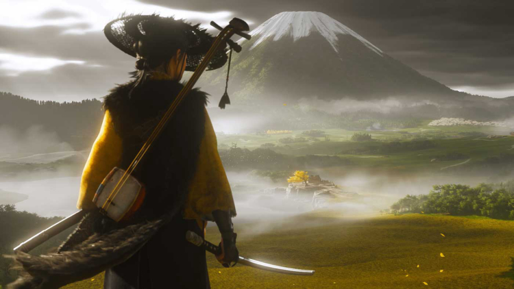 Ghost of Yotei Fans and Actress Are Divided Over The Game's Position at Game Awards 2025 1