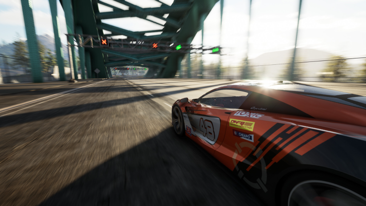 Wreckreation намагається побудувати світ, вартий перегонів 1