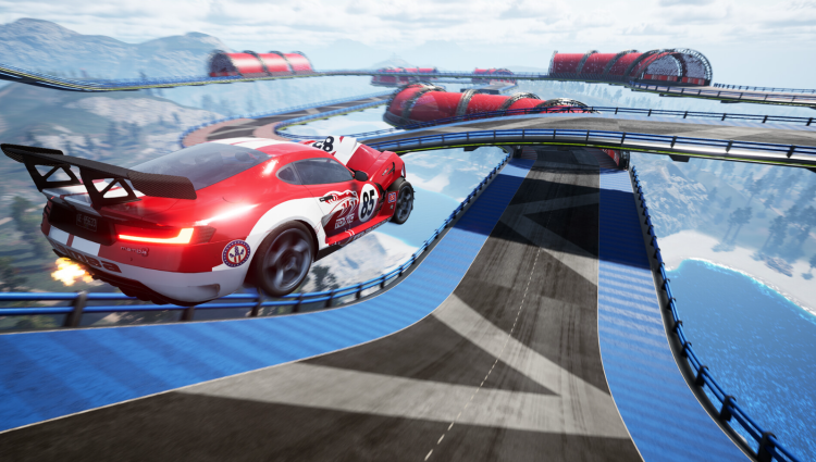 Wreckreation намагається побудувати світ, вартий перегонів 3