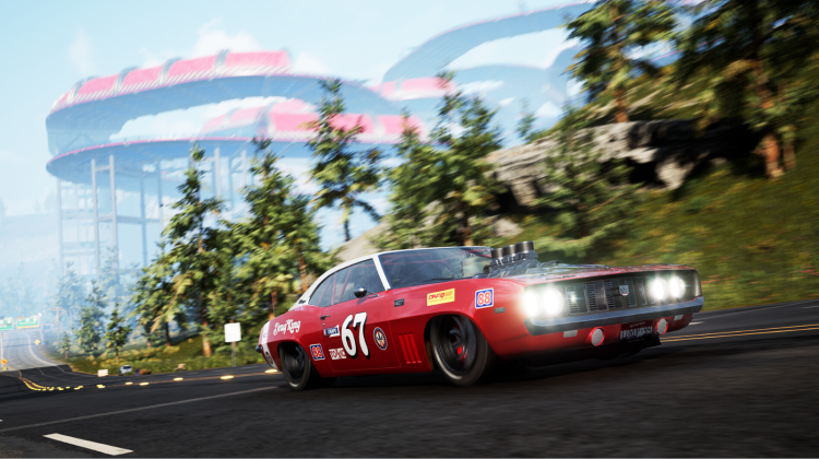 Wreckreation намагається побудувати світ, вартий перегонів 2