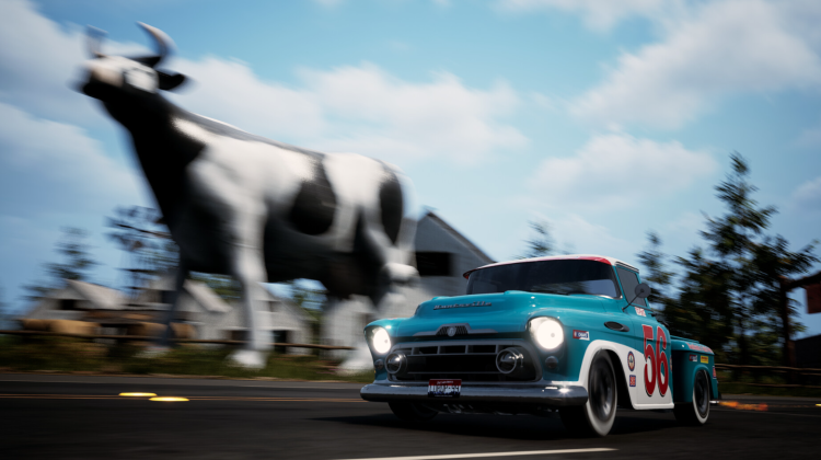 Wreckreation намагається побудувати світ, вартий перегонів 5