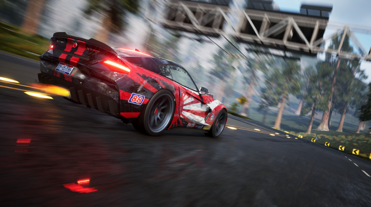 Wreckreation намагається побудувати світ, вартий перегонів 8