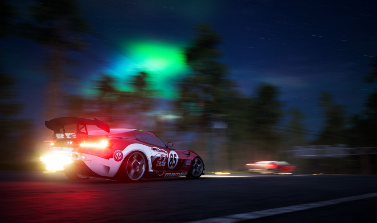 Wreckreation намагається побудувати світ, вартий перегонів 10