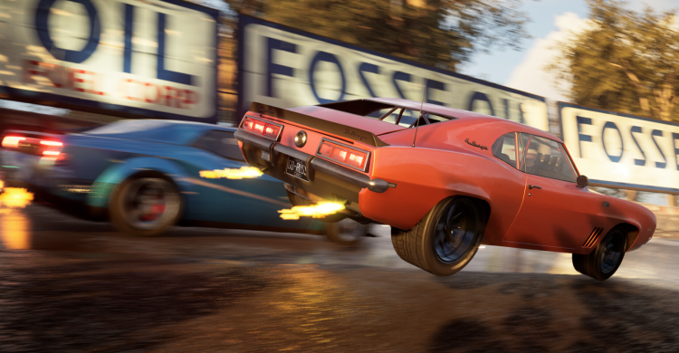 Wreckreation намагається побудувати світ, вартий перегонів 6