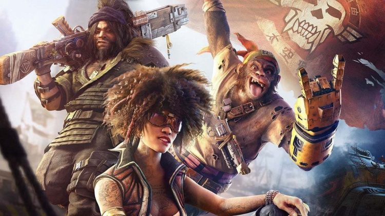 Ubisoft все ще працює над грою Beyond Good and Evil 2 1