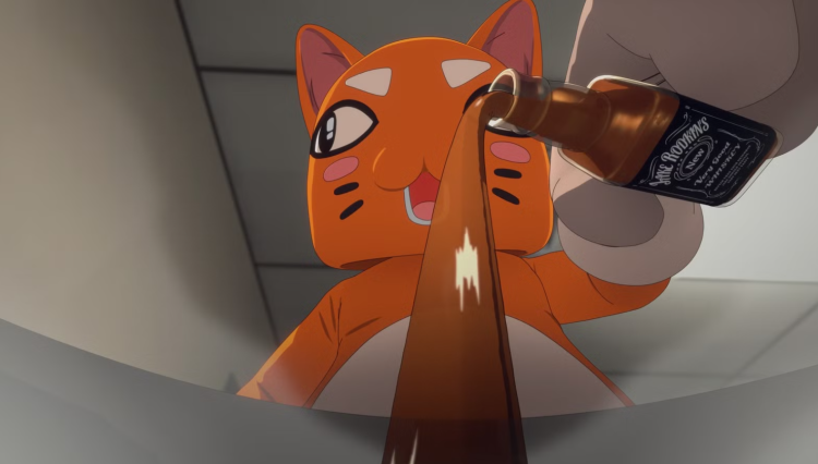 Як містер Віскі став камео у фінальному епізоді 