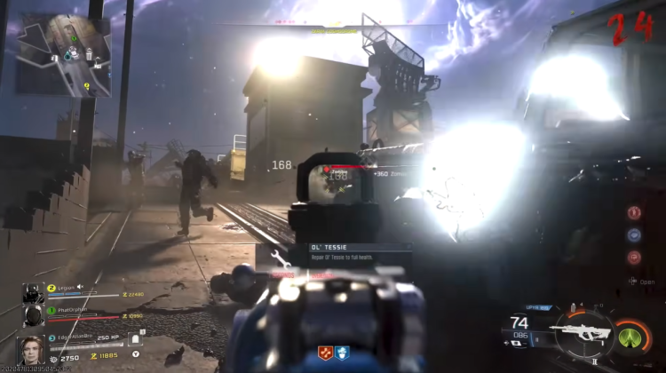 Режим «Зомбі» в Black Ops 7 протестовано під тиском 1