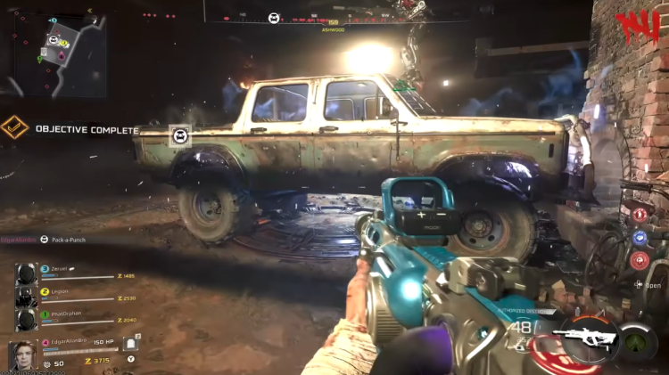 Режим «Зомбі» в Black Ops 7 протестовано під тиском 6