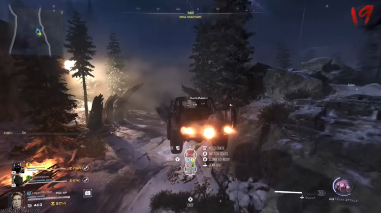 Режим «Зомбі» в Black Ops 7 протестовано під тиском 7