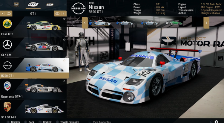 Огляд Project Motor Racing: симулятор з багатообіцяючими перспективами, скутий основними недоліками 6