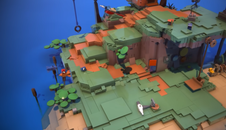 Lego переосмислює своє ігрове портфоліо для нового покоління 1