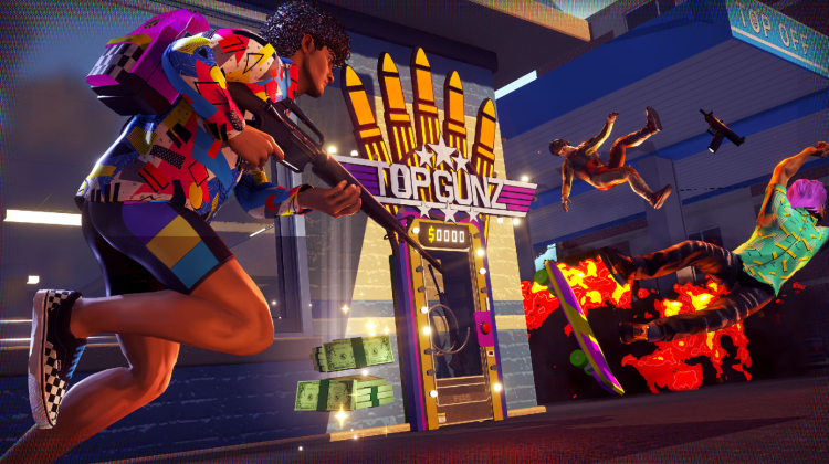 Одномісячний забіг Radical Heights все ще показує, як швидко рухалися перегони за «королівську битву»