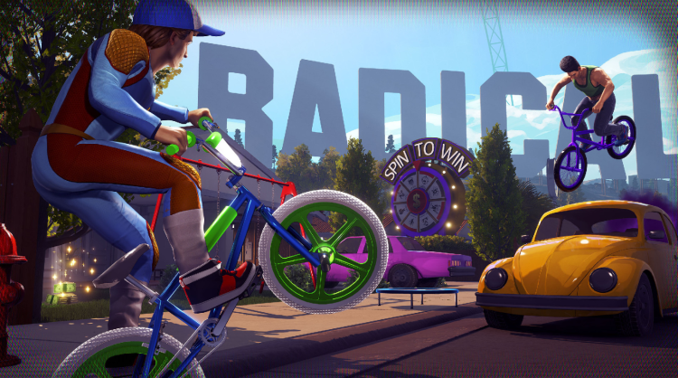 Одномісячний забіг Radical Heights все ще показує, як швидко рухалися перегони за «королівську битву»