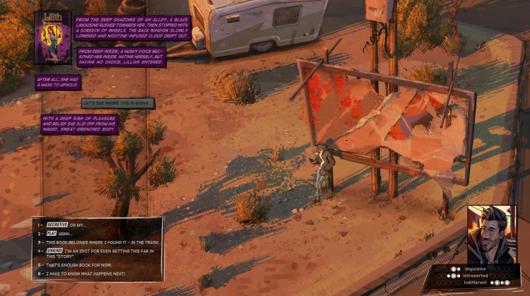 Огляд Rue Valley показує, що багатообіцяюча петля розірвана власними межами 5