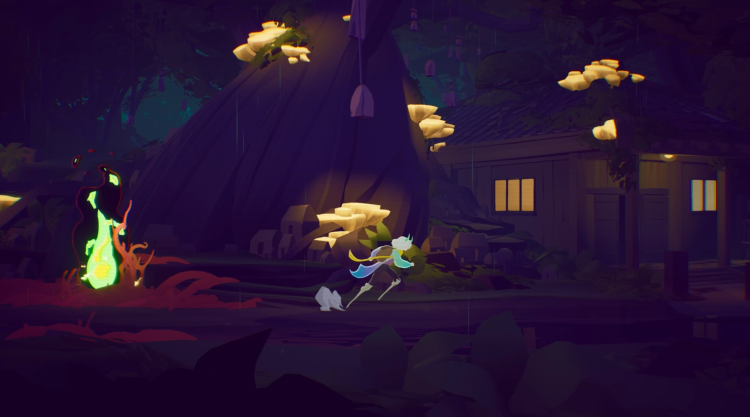 Розбивка власників: основні моменти. Вражаючий світ, підрізаний Rushed Design 6.