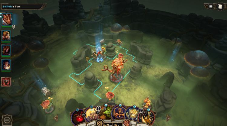 Огляд Demeo X Dungeons & Dragons: Battlemarked показує кросовер, який суперечить самому собі 1