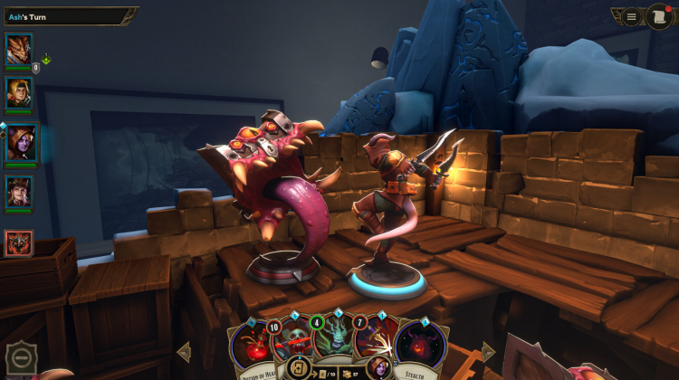 Огляд Demeo X Dungeons & Dragons: Battlemarked показує кросовер, який суперечить самому собі 2