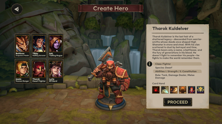 Огляд Demeo X Dungeons & Dragons: Battlemarked показує кросовер, який суперечить самому собі 3