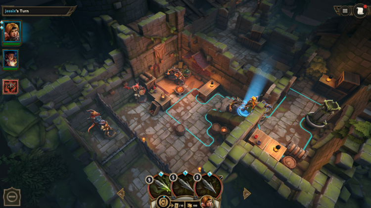 Огляд Demeo X Dungeons & Dragons: Battlemarked показує кросовер, який суперечить самому собі 5