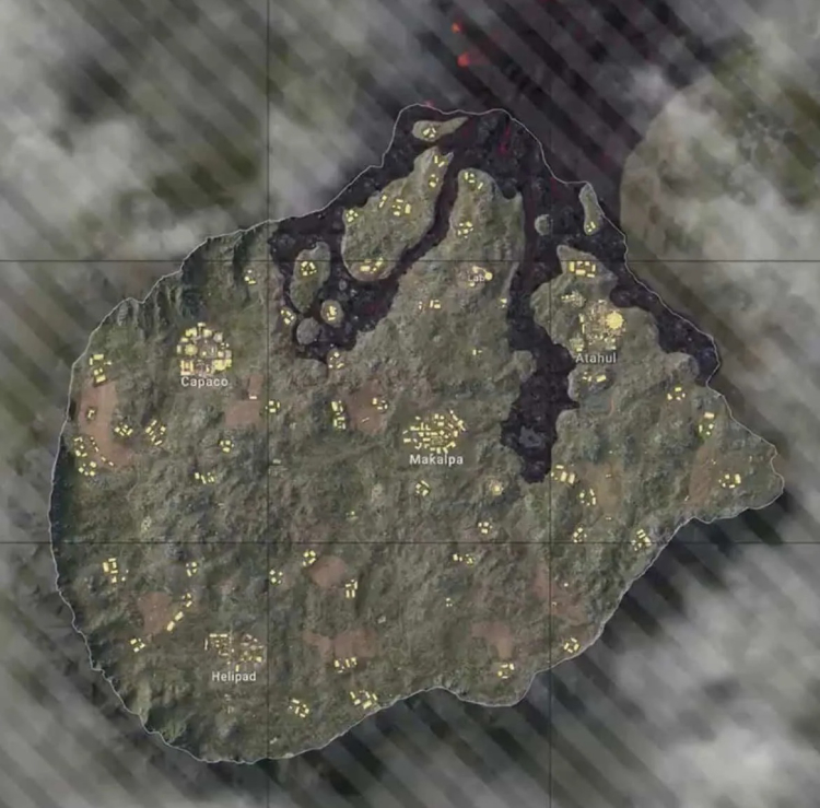 PUBG Mobile готується до запуску Paramo — нової динамічної карти 3×3 км із Shifting Terrain 2.