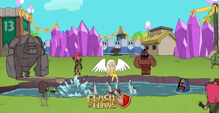 Clash of Clans, грудень 2025: повний розклад щотижневих подій та нагород 2